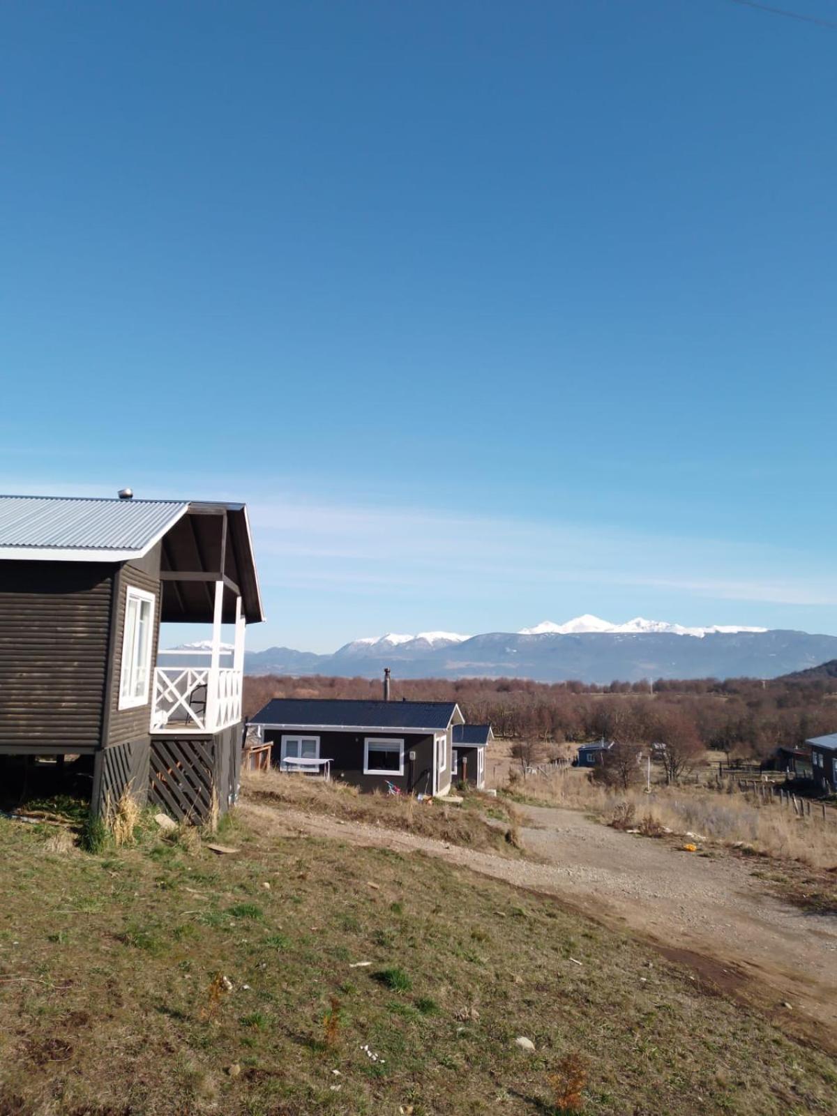 Cabanas Kapenken Coyhaique Dış mekan fotoğraf